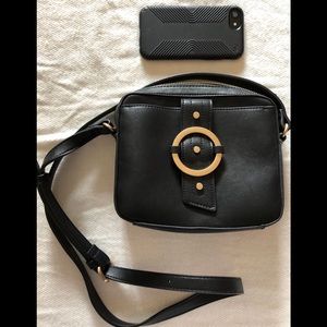 Sole Society camera bag